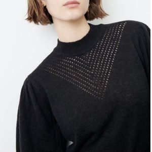 Sessun Black Women's Sweater - XS
NWT